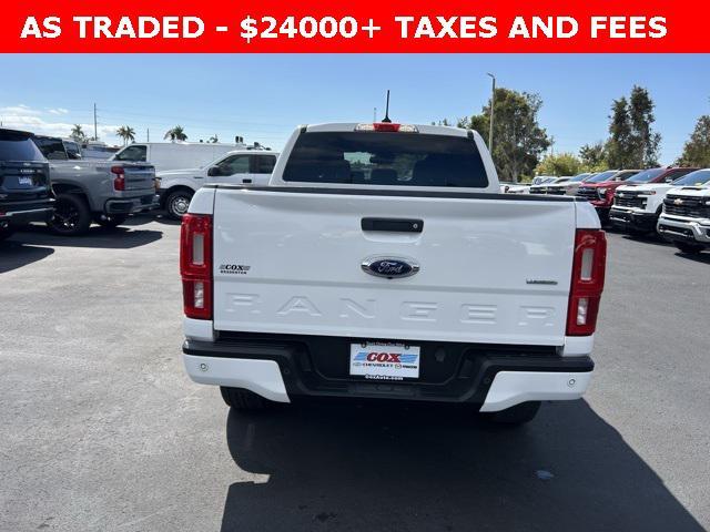 used 2020 Ford Ranger car, priced at $24,000