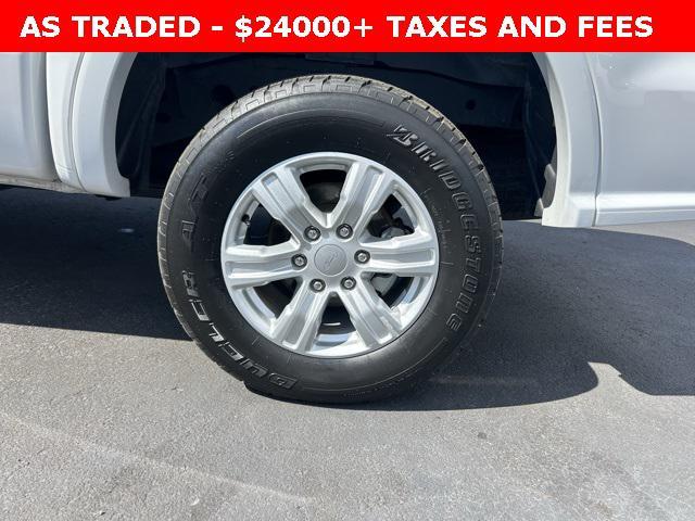 used 2020 Ford Ranger car, priced at $24,000