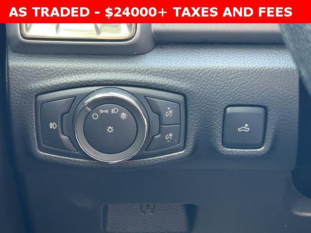 used 2020 Ford Ranger car, priced at $24,000
