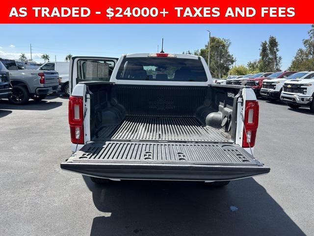used 2020 Ford Ranger car, priced at $24,000