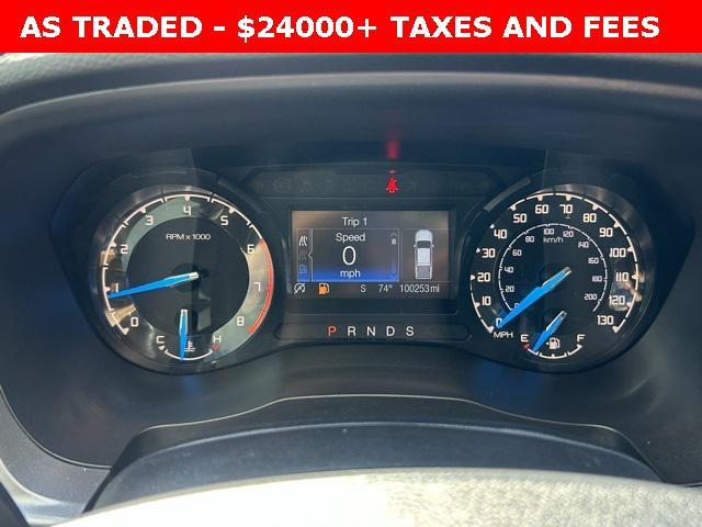 used 2020 Ford Ranger car, priced at $24,000