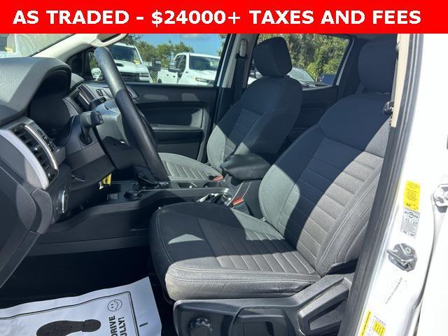 used 2020 Ford Ranger car, priced at $24,000