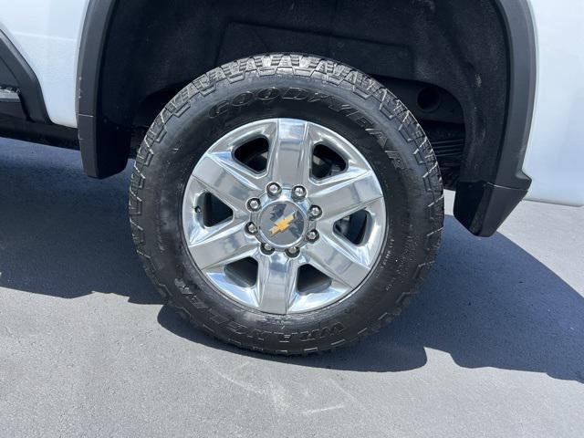 used 2022 Chevrolet Silverado 2500 car, priced at $57,000