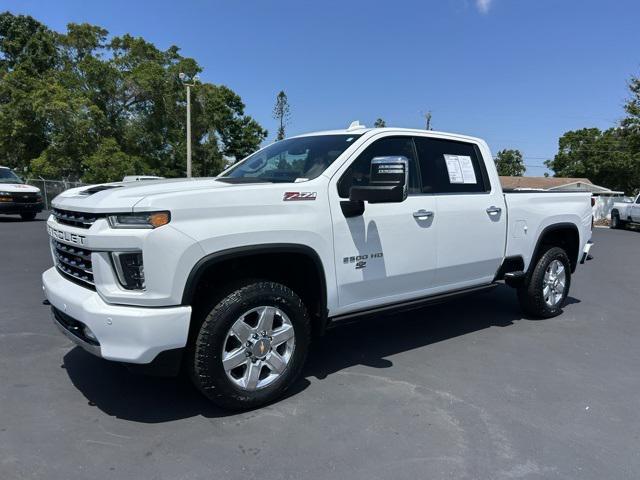 used 2022 Chevrolet Silverado 2500 car, priced at $57,000