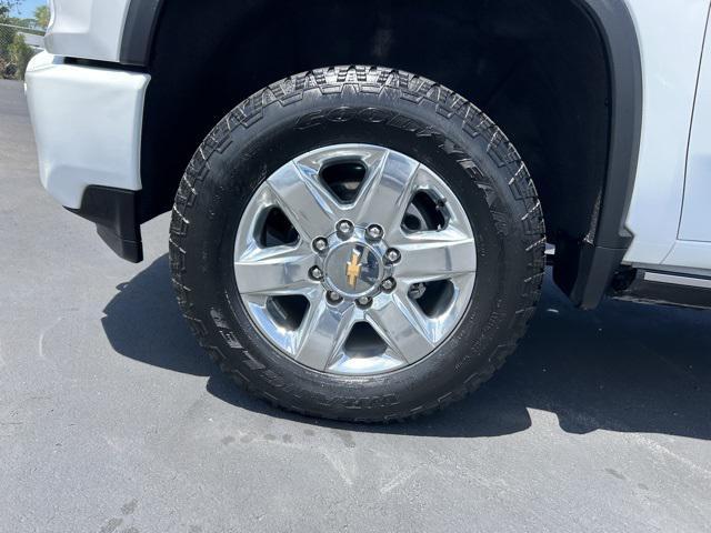 used 2022 Chevrolet Silverado 2500 car, priced at $57,000
