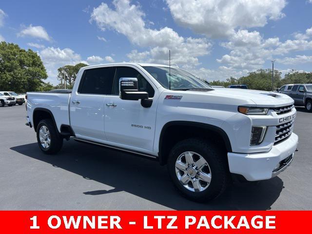 used 2022 Chevrolet Silverado 2500 car, priced at $57,000