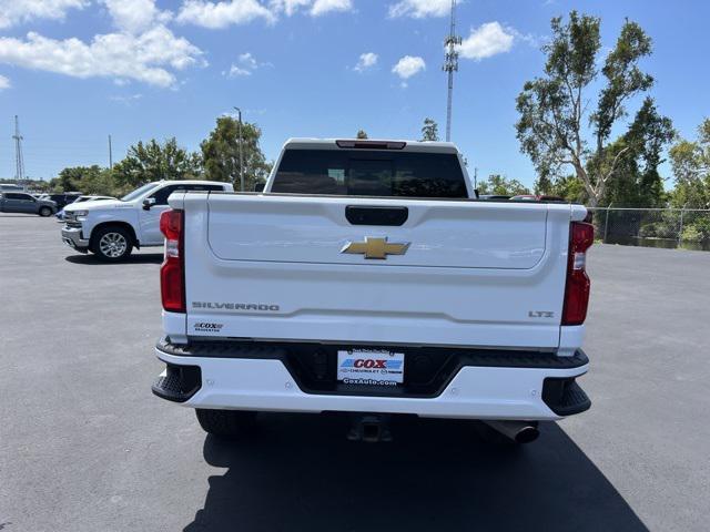 used 2022 Chevrolet Silverado 2500 car, priced at $57,000