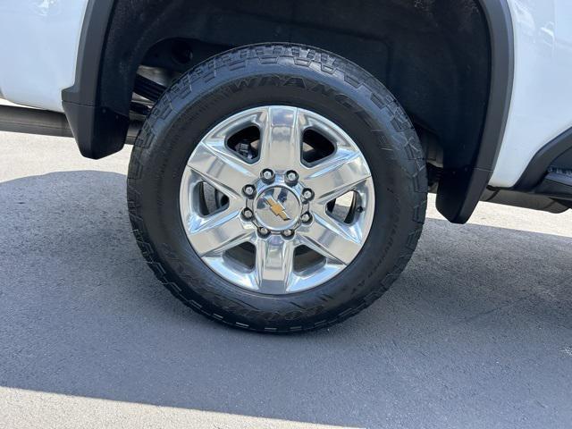used 2022 Chevrolet Silverado 2500 car, priced at $57,000
