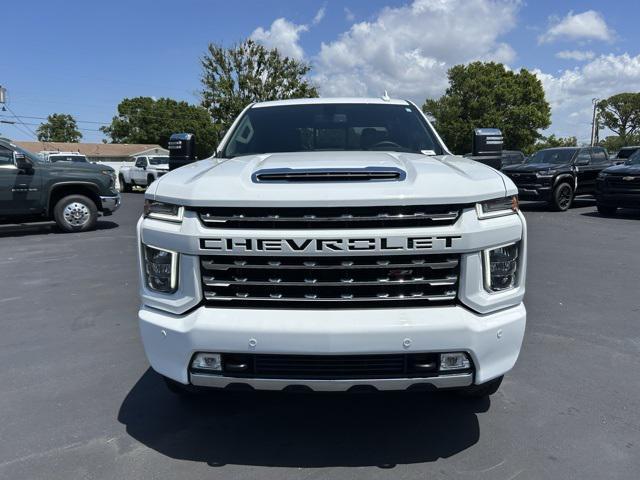 used 2022 Chevrolet Silverado 2500 car, priced at $57,000