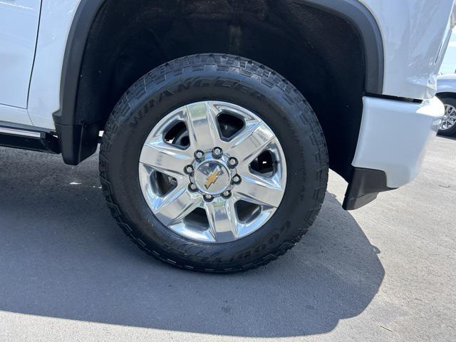 used 2022 Chevrolet Silverado 2500 car, priced at $57,000
