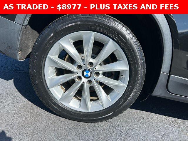 used 2013 BMW X3 car, priced at $8,977