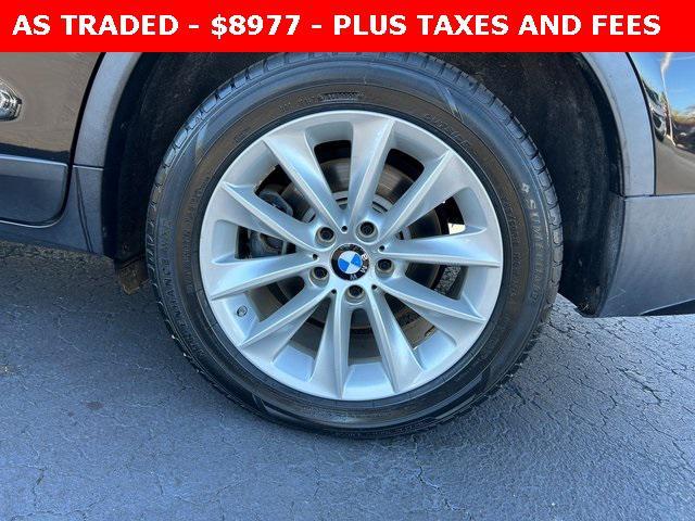 used 2013 BMW X3 car, priced at $8,977