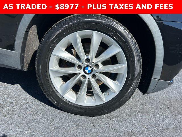 used 2013 BMW X3 car, priced at $8,977