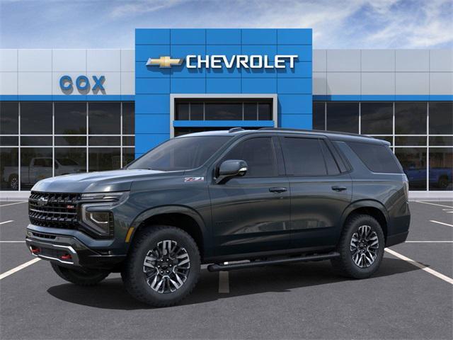 new 2025 Chevrolet Tahoe car, priced at $74,770