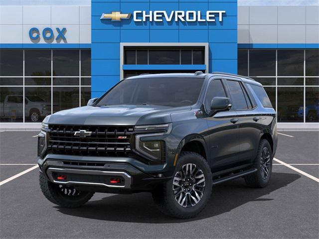 new 2025 Chevrolet Tahoe car, priced at $74,770