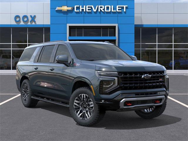 new 2026 Chevrolet Suburban car, priced at $79,485