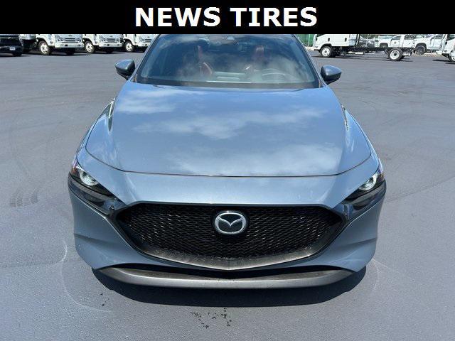 used 2021 Mazda Mazda3 car, priced at $21,499