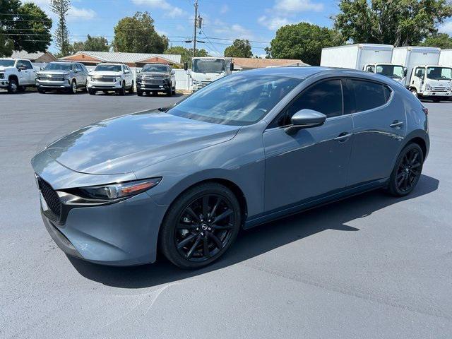 used 2021 Mazda Mazda3 car, priced at $21,499