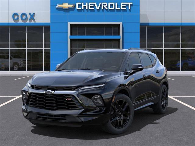 new 2025 Chevrolet Blazer car, priced at $49,856