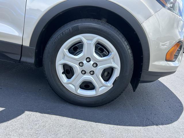 used 2018 Ford Escape car, priced at $11,500