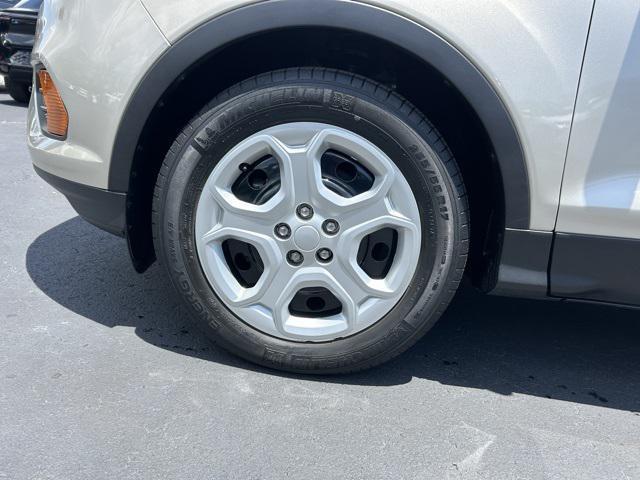 used 2018 Ford Escape car, priced at $11,500