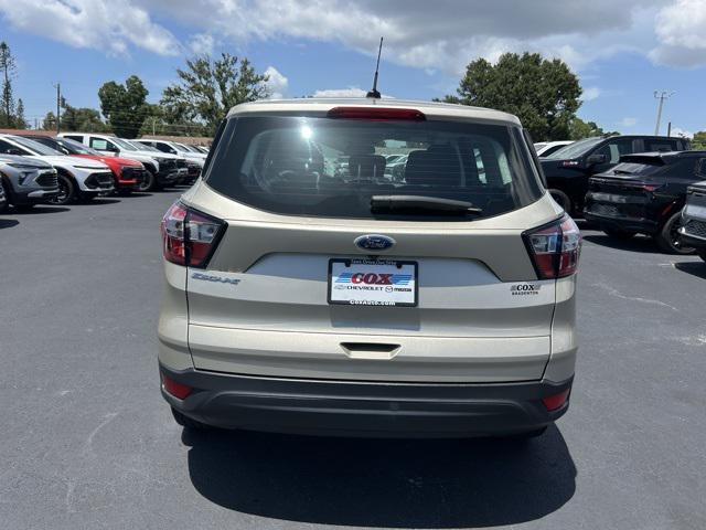 used 2018 Ford Escape car, priced at $11,500