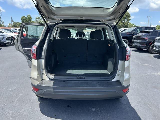 used 2018 Ford Escape car, priced at $11,500
