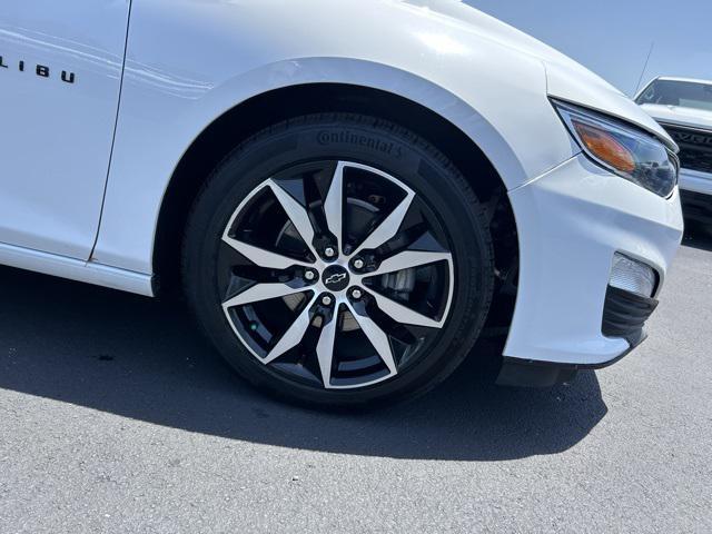 used 2024 Chevrolet Malibu car, priced at $24,000