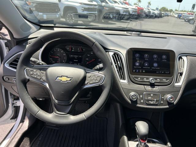 used 2024 Chevrolet Malibu car, priced at $24,000