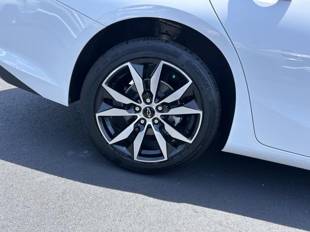 used 2024 Chevrolet Malibu car, priced at $24,000