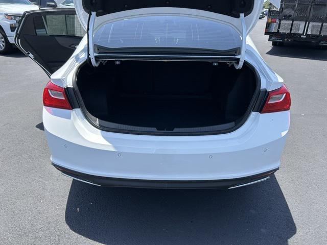 used 2024 Chevrolet Malibu car, priced at $24,000