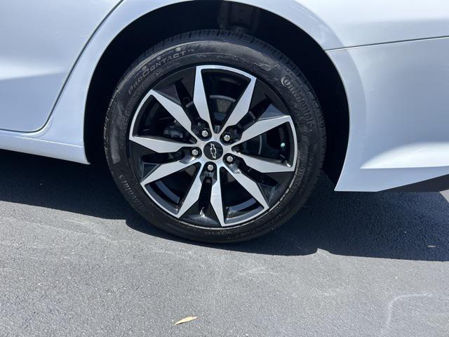 used 2024 Chevrolet Malibu car, priced at $24,000