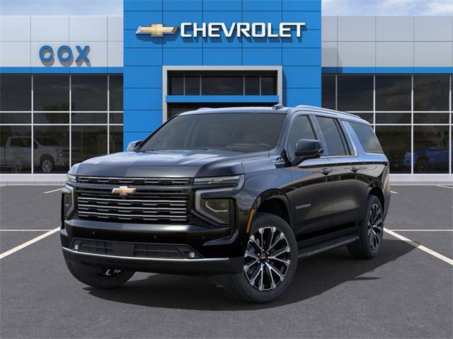 new 2025 Chevrolet Suburban car, priced at $82,551