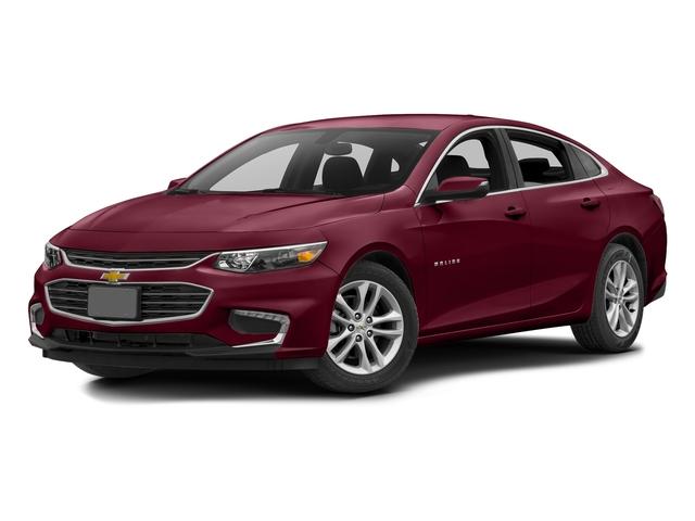 used 2016 Chevrolet Malibu car