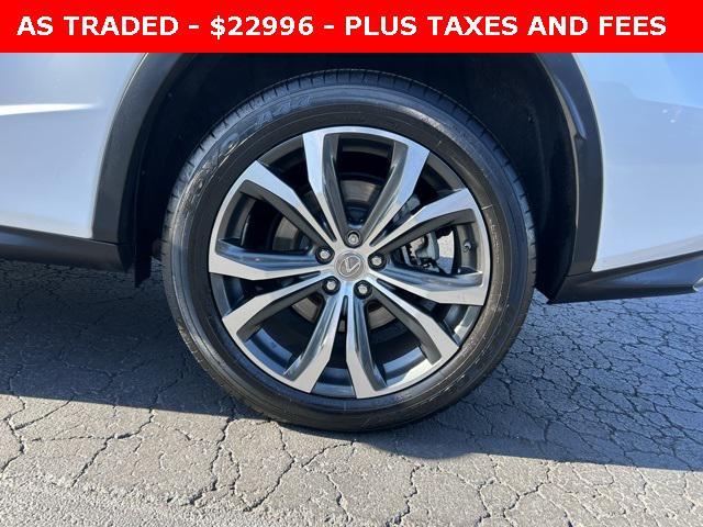 used 2017 Lexus RX 350 car, priced at $22,000