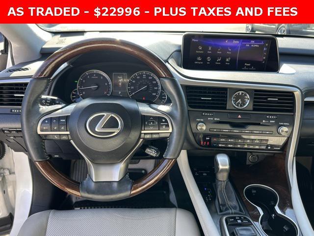used 2017 Lexus RX 350 car, priced at $22,000