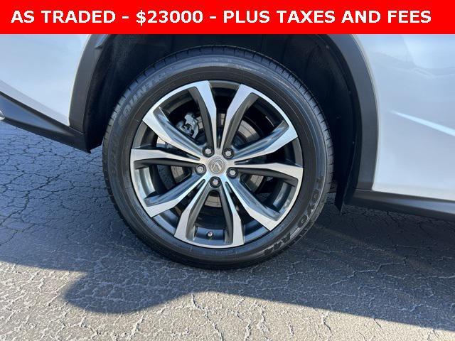used 2017 Lexus RX 350 car, priced at $23,000
