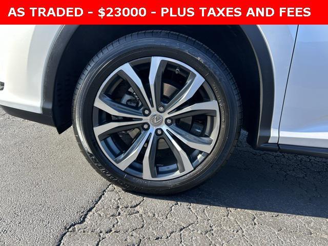 used 2017 Lexus RX 350 car, priced at $23,000