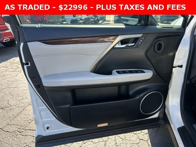used 2017 Lexus RX 350 car, priced at $22,000