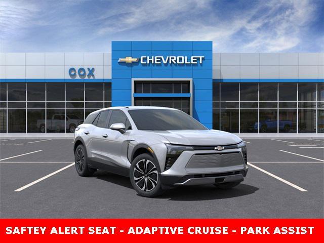 new 2025 Chevrolet Blazer EV car, priced at $51,285