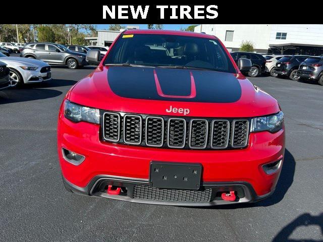 used 2021 Jeep Grand Cherokee car, priced at $26,000