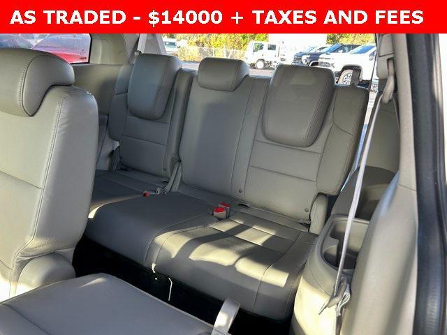 used 2016 Honda Odyssey car, priced at $14,000