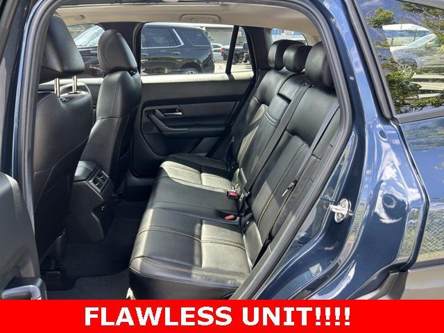 used 2024 Mazda CX-50 car, priced at $33,500