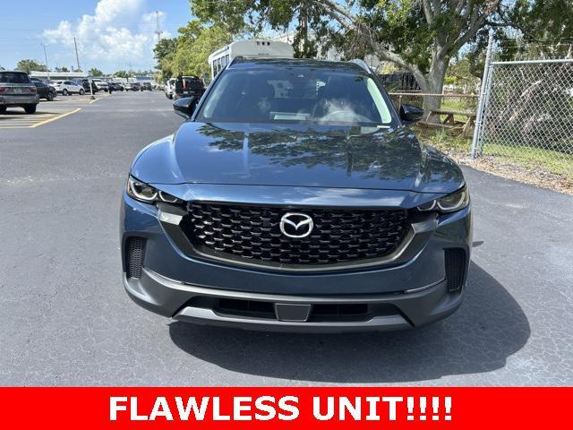 used 2024 Mazda CX-50 car, priced at $33,500