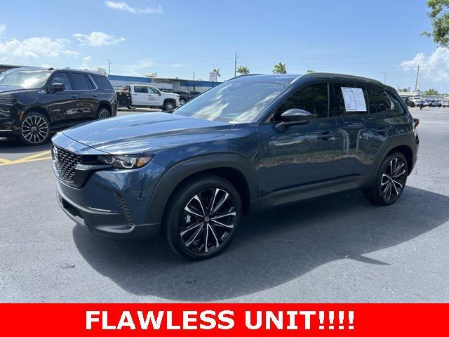 used 2024 Mazda CX-50 car, priced at $33,500