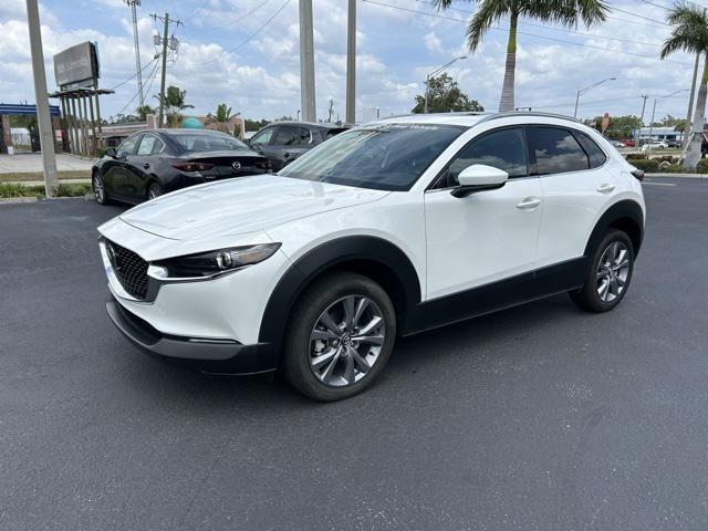 used 2025 Mazda CX-30 car, priced at $31,299
