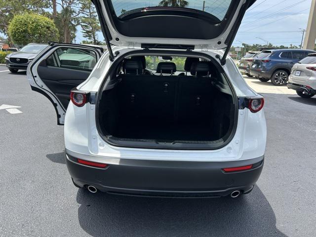 used 2025 Mazda CX-30 car, priced at $31,299