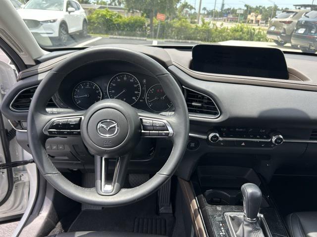 used 2025 Mazda CX-30 car, priced at $31,299