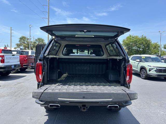 used 2021 GMC Sierra 1500 car, priced at $45,800