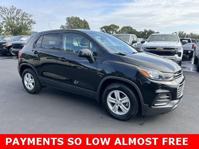 used 2019 Chevrolet Trax car, priced at $11,001